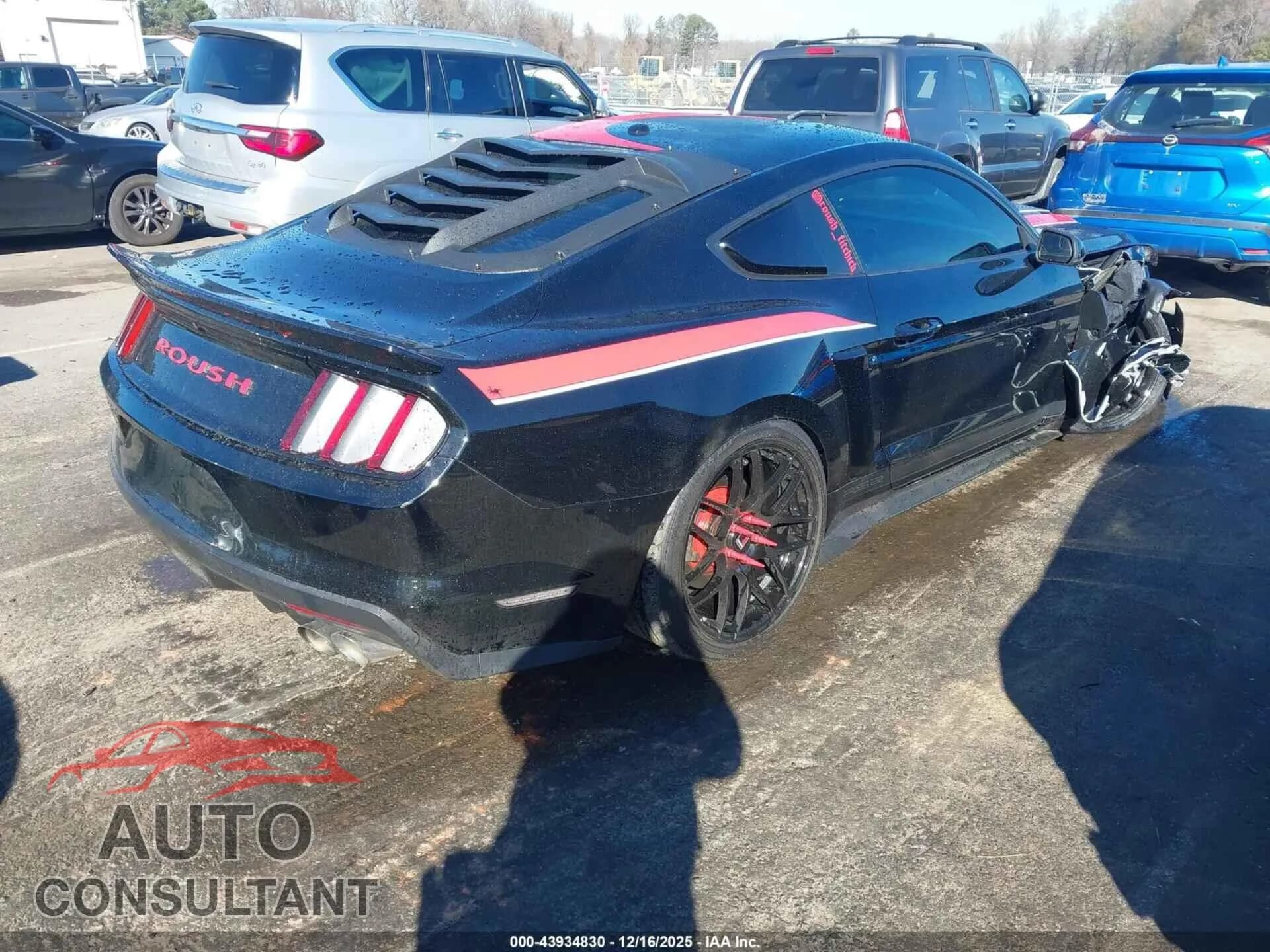 2015 FORD MUSTANG Damaged VIN 1FA6P8CFXF5384097 – dashboard 2015 FORD MUSTANG Damaged VIN 1FA6P8CFXF5384097 – dashboard