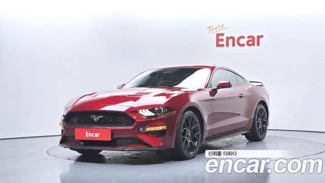 2019 Ford Mustang Coupe Sold VIN 1FA6P8TH0K5193767 – dashboard 2019 Ford Mustang Coupe Sold VIN 1FA6P8TH0K5193767 – dashboard
