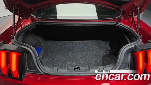 2019 Ford Mustang Coupe Sold VIN 1FA6P8TH0K5193767 – trunk area 2019 Ford Mustang Coupe Sold VIN 1FA6P8TH0K5193767 – trunk area