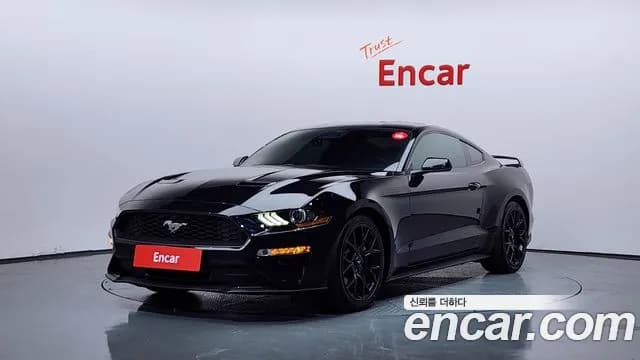 2020 Ford Mustang Coupe Sold VIN 1FA6P8TH1L5161055 – side profile 2020 Ford Mustang Coupe Sold VIN 1FA6P8TH1L5161055 – side profile
