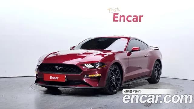 2019 Ford Mustang Coupe Sold VIN 1FA6P8TH2K5146322 – rear exterior 2019 Ford Mustang Coupe Sold VIN 1FA6P8TH2K5146322 – rear exterior