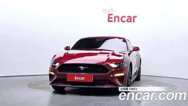 2019 Ford Mustang Coupe Sold VIN 1FA6P8TH2K5146322 – side profile 2019 Ford Mustang Coupe Sold VIN 1FA6P8TH2K5146322 – side profile