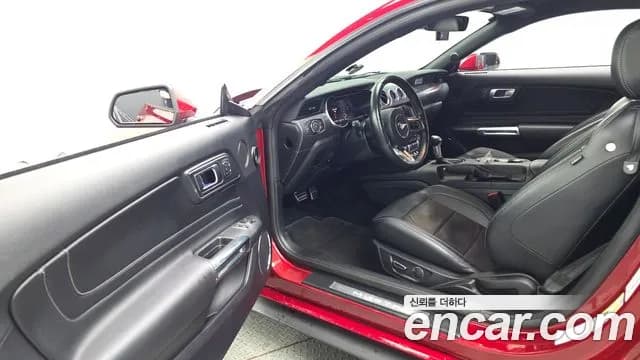 2019 Ford Mustang Coupe Sold VIN 1FA6P8TH2K5146322 – engine bay 2019 Ford Mustang Coupe Sold VIN 1FA6P8TH2K5146322 – engine bay