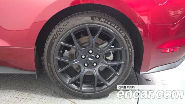 2019 Ford Mustang Coupe Sold VIN 1FA6P8TH2K5146322 – undercarriage 2019 Ford Mustang Coupe Sold VIN 1FA6P8TH2K5146322 – undercarriage