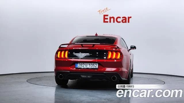 2022 Ford Mustang Coupe Sold VIN 1FA6P8TH2N5103054 – dashboard 2022 Ford Mustang Coupe Sold VIN 1FA6P8TH2N5103054 – dashboard