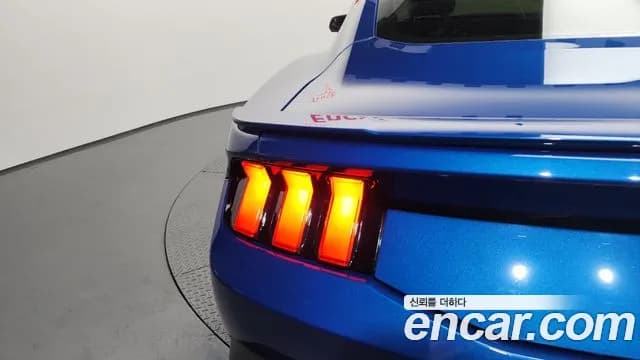 2024 Ford Mustang 7th Gen 2.3 EcoBoost Premium Coupe Sold VIN 1FA6P8TH2R5144922 – side profile 2024 Ford Mustang 7th Gen 2.3 EcoBoost Premium Coupe Sold VIN 1FA6P8TH2R5144922 – side profile