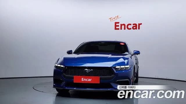 2024 Ford Mustang 7th Gen 2.3 EcoBoost Premium Coupe Sold VIN 1FA6P8TH2R5144922 – photo 14 2024 Ford Mustang 7th Gen 2.3 EcoBoost Premium Coupe Sold VIN 1FA6P8TH2R5144922 – photo 14