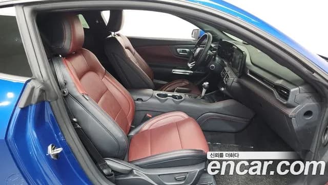 2024 Ford Mustang 7th Gen 2.3 EcoBoost Premium Coupe Sold VIN 1FA6P8TH2R5144922 – photo 17 2024 Ford Mustang 7th Gen 2.3 EcoBoost Premium Coupe Sold VIN 1FA6P8TH2R5144922 – photo 17