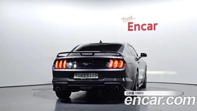 2020 Ford Mustang Coupe Sold VIN 1FA6P8TH4L5141267 – engine bay 2020 Ford Mustang Coupe Sold VIN 1FA6P8TH4L5141267 – engine bay