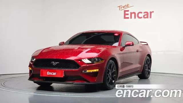 2022 Ford Mustang Coupe Sold VIN 1FA6P8TH4N5118302 – front exterior 2022 Ford Mustang Coupe Sold VIN 1FA6P8TH4N5118302 – front exterior