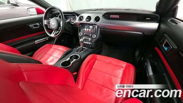 2022 Ford Mustang Coupe Sold VIN 1FA6P8TH4N5118302 – dashboard 2022 Ford Mustang Coupe Sold VIN 1FA6P8TH4N5118302 – dashboard
