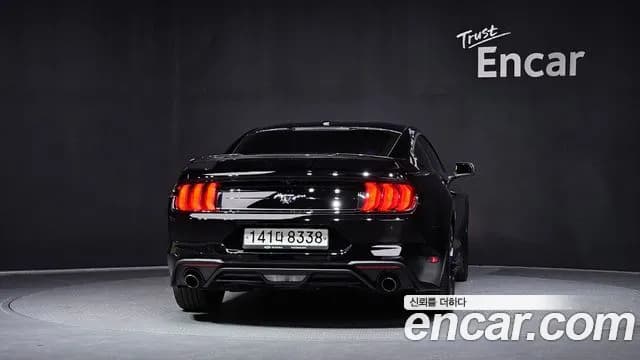 2019 Ford Mustang Coupe Sold VIN 1FA6P8TH5K5190699 – front exterior 2019 Ford Mustang Coupe Sold VIN 1FA6P8TH5K5190699 – front exterior