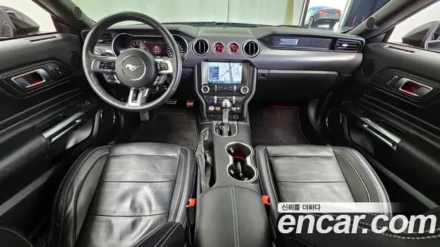 2019 Ford Mustang Coupe Sold VIN 1FA6P8TH5K5190699 – engine bay 2019 Ford Mustang Coupe Sold VIN 1FA6P8TH5K5190699 – engine bay