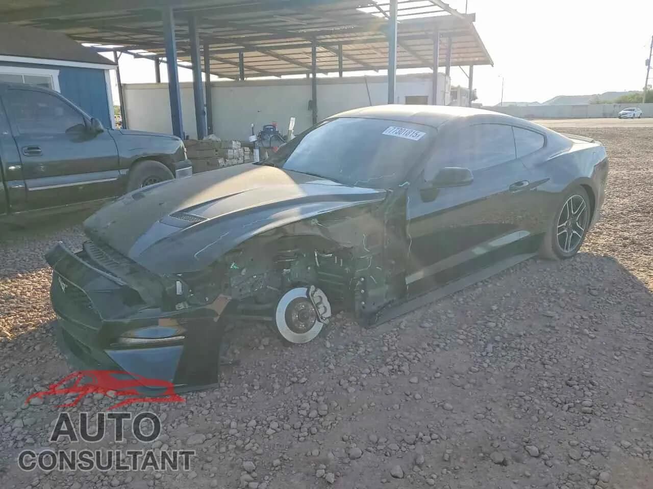 2020 FORD ALL Models Used VIN 1FA6P8TH5L5177047 – front exterior 2020 FORD ALL Models Used VIN 1FA6P8TH5L5177047 – front exterior