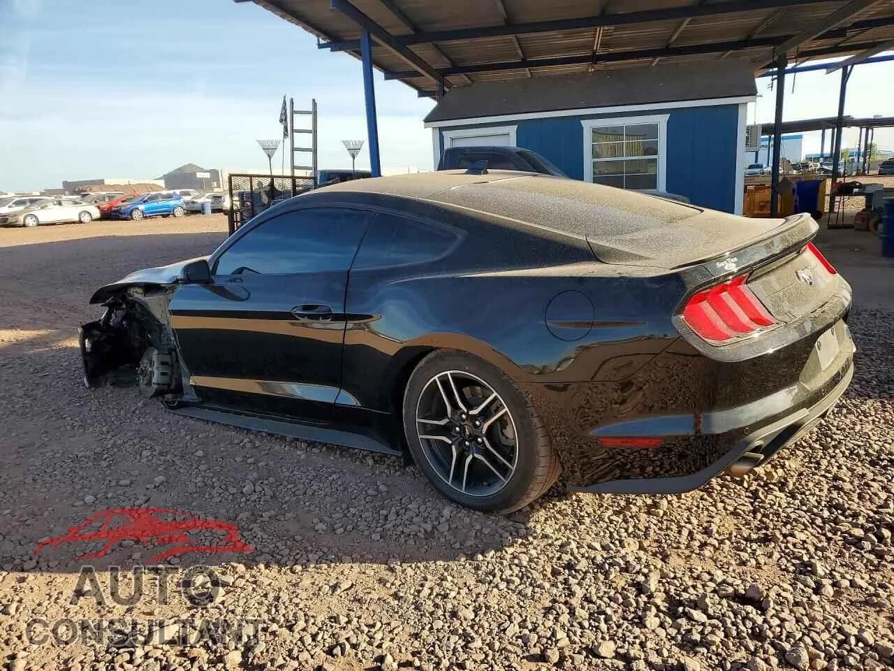 2020 FORD ALL Models Used VIN 1FA6P8TH5L5177047 – rear exterior 2020 FORD ALL Models Used VIN 1FA6P8TH5L5177047 – rear exterior