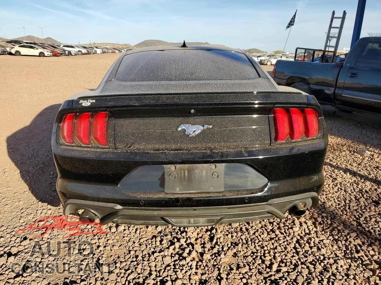 2020 FORD ALL Models Used VIN 1FA6P8TH5L5177047 – engine bay 2020 FORD ALL Models Used VIN 1FA6P8TH5L5177047 – engine bay