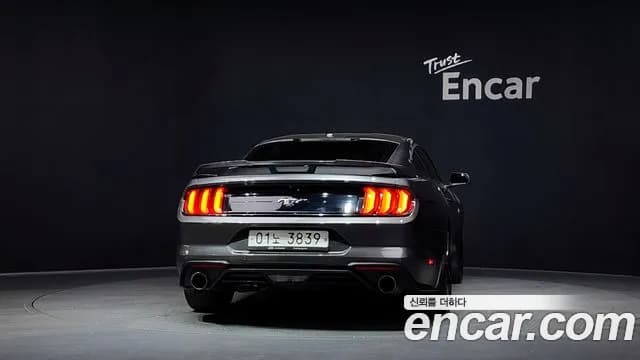 2019 Ford Mustang Coupe Sold VIN 1FA6P8TH9K5126391 – front exterior 2019 Ford Mustang Coupe Sold VIN 1FA6P8TH9K5126391 – front exterior