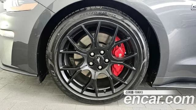 2019 Ford Mustang Coupe Sold VIN 1FA6P8TH9K5126391 – rear exterior 2019 Ford Mustang Coupe Sold VIN 1FA6P8TH9K5126391 – rear exterior