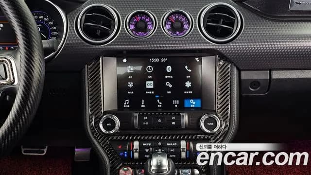 2019 Ford Mustang Coupe Sold VIN 1FA6P8TH9K5126391 – engine bay 2019 Ford Mustang Coupe Sold VIN 1FA6P8TH9K5126391 – engine bay