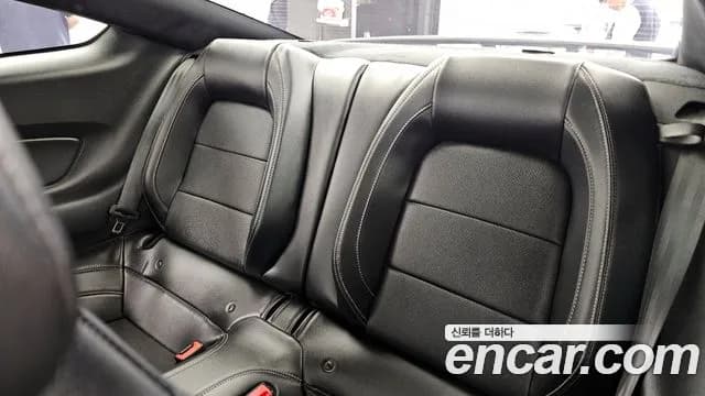 2019 Ford Mustang Coupe Sold VIN 1FA6P8TH9K5126391 – trunk area 2019 Ford Mustang Coupe Sold VIN 1FA6P8TH9K5126391 – trunk area