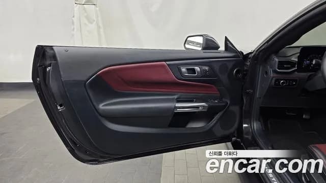 2024 Ford Mustang 7th Gen 2.3 EcoBoost Premium Coupe Sold VIN 1FA6P8TH9R5119645 – rear exterior 2024 Ford Mustang 7th Gen 2.3 EcoBoost Premium Coupe Sold VIN 1FA6P8TH9R5119645 – rear exterior