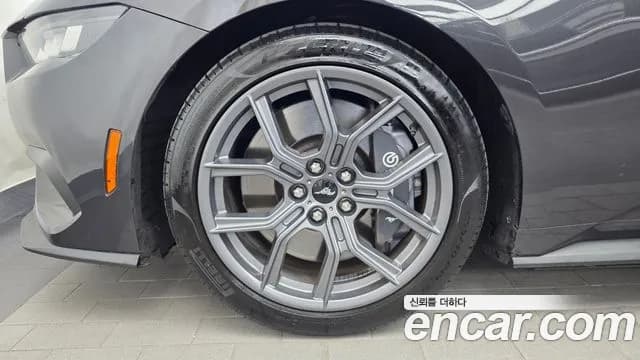 2024 Ford Mustang 7th Gen 2.3 EcoBoost Premium Coupe Sold VIN 1FA6P8TH9R5119645 – dashboard 2024 Ford Mustang 7th Gen 2.3 EcoBoost Premium Coupe Sold VIN 1FA6P8TH9R5119645 – dashboard