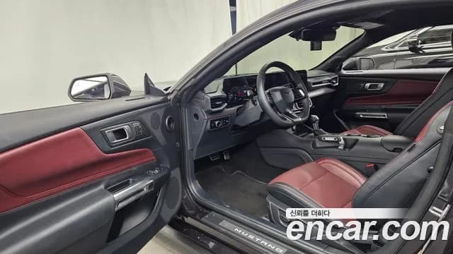 2024 Ford Mustang 7th Gen 2.3 EcoBoost Premium Coupe Sold VIN 1FA6P8TH9R5119645 – odometer reading 2024 Ford Mustang 7th Gen 2.3 EcoBoost Premium Coupe Sold VIN 1FA6P8TH9R5119645 – odometer reading