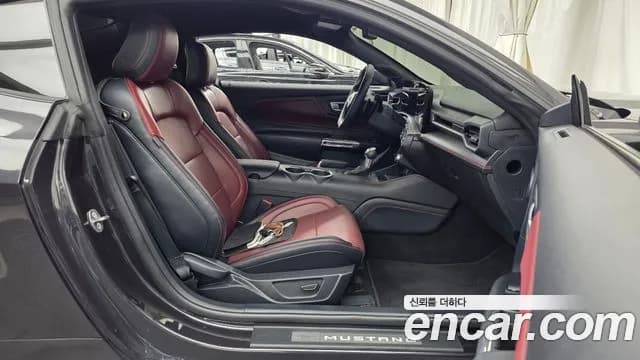 2024 Ford Mustang 7th Gen 2.3 EcoBoost Premium Coupe Sold VIN 1FA6P8TH9R5119645 – photo 12 2024 Ford Mustang 7th Gen 2.3 EcoBoost Premium Coupe Sold VIN 1FA6P8TH9R5119645 – photo 12
