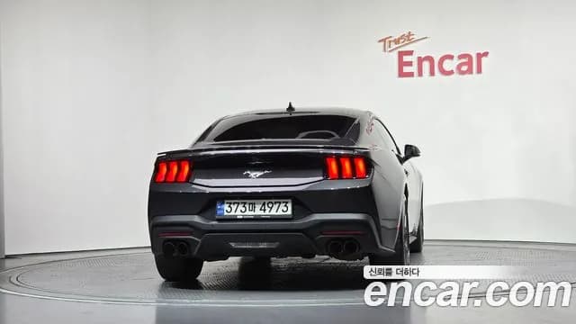 2024 Ford Mustang 7th Gen 2.3 EcoBoost Premium Coupe Sold VIN 1FA6P8TH9R5119645 – photo 13 2024 Ford Mustang 7th Gen 2.3 EcoBoost Premium Coupe Sold VIN 1FA6P8TH9R5119645 – photo 13