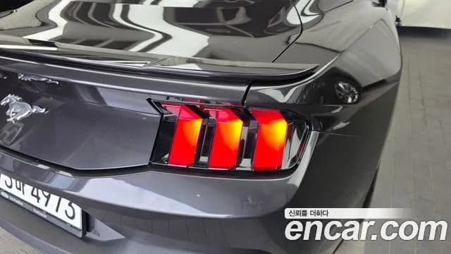 2024 Ford Mustang 7th Gen 2.3 EcoBoost Premium Coupe Sold VIN 1FA6P8TH9R5119645 – photo 24 2024 Ford Mustang 7th Gen 2.3 EcoBoost Premium Coupe Sold VIN 1FA6P8TH9R5119645 – photo 24