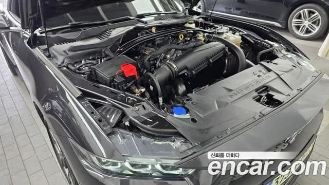 2024 Ford Mustang 7th Gen 2.3 EcoBoost Premium Coupe Sold VIN 1FA6P8TH9R5119645 – photo 31 2024 Ford Mustang 7th Gen 2.3 EcoBoost Premium Coupe Sold VIN 1FA6P8TH9R5119645 – photo 31