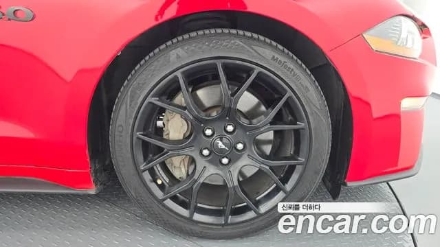 2019 Ford Mustang Coupe Sold VIN 1FA6P8THXK5128098 – dashboard 2019 Ford Mustang Coupe Sold VIN 1FA6P8THXK5128098 – dashboard