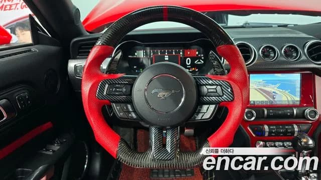 2019 Ford Mustang Coupe Sold VIN 1FA6P8THXK5128098 – engine bay 2019 Ford Mustang Coupe Sold VIN 1FA6P8THXK5128098 – engine bay