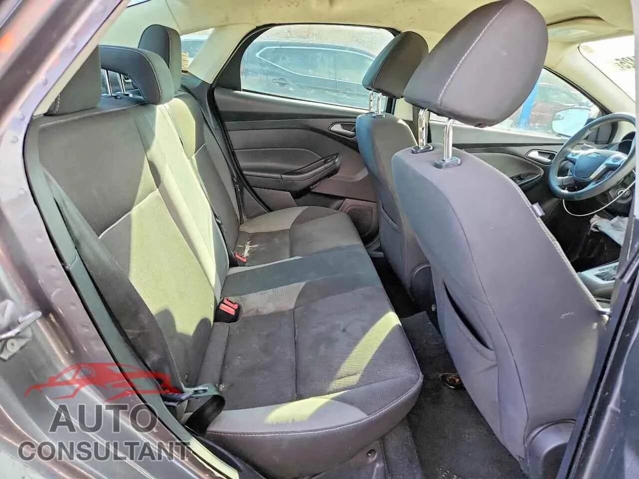 2013 FORD FOCUS Damaged VIN 1FADP3F21DL242992 – odometer reading 2013 FORD FOCUS Damaged VIN 1FADP3F21DL242992 – odometer reading