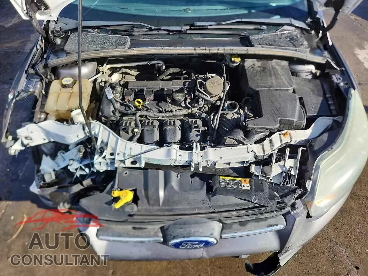 2013 FORD FOCUS Damaged VIN 1FADP3F21DL242992 – photo 11 2013 FORD FOCUS Damaged VIN 1FADP3F21DL242992 – photo 11