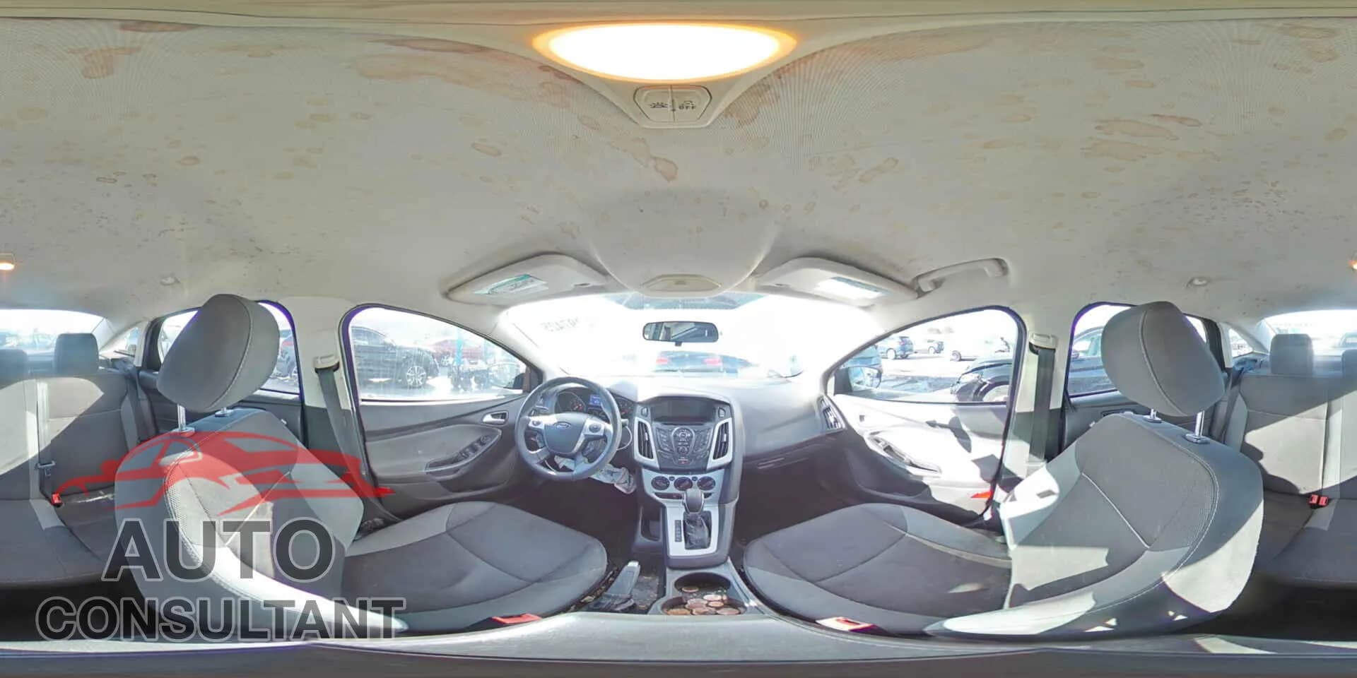 2013 FORD FOCUS Damaged VIN 1FADP3F21DL242992 – photo 14 2013 FORD FOCUS Damaged VIN 1FADP3F21DL242992 – photo 14