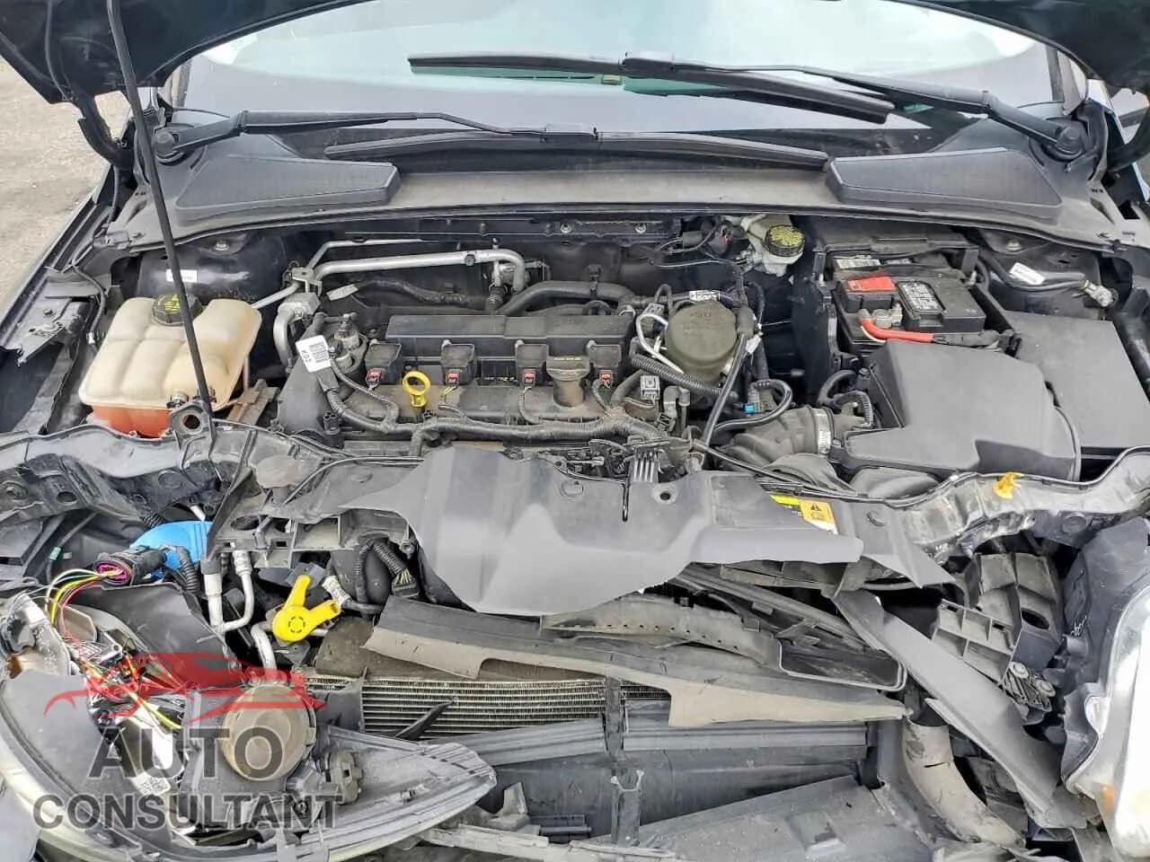 2014 FORD FOCUS Damaged VIN 1FADP3F21EL123390 – photo 11 2014 FORD FOCUS Damaged VIN 1FADP3F21EL123390 – photo 11