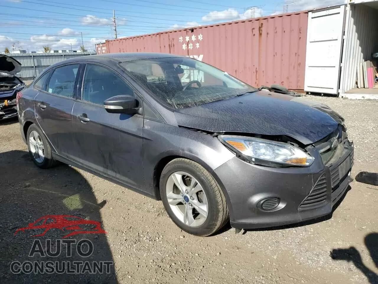 2014 FORD FOCUS Damaged VIN 1FADP3F22EL245000 – dashboard 2014 FORD FOCUS Damaged VIN 1FADP3F22EL245000 – dashboard