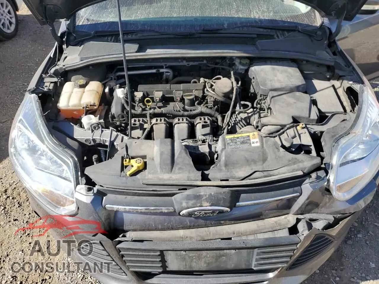 2014 FORD FOCUS Damaged VIN 1FADP3F22EL245000 – photo 11 2014 FORD FOCUS Damaged VIN 1FADP3F22EL245000 – photo 11