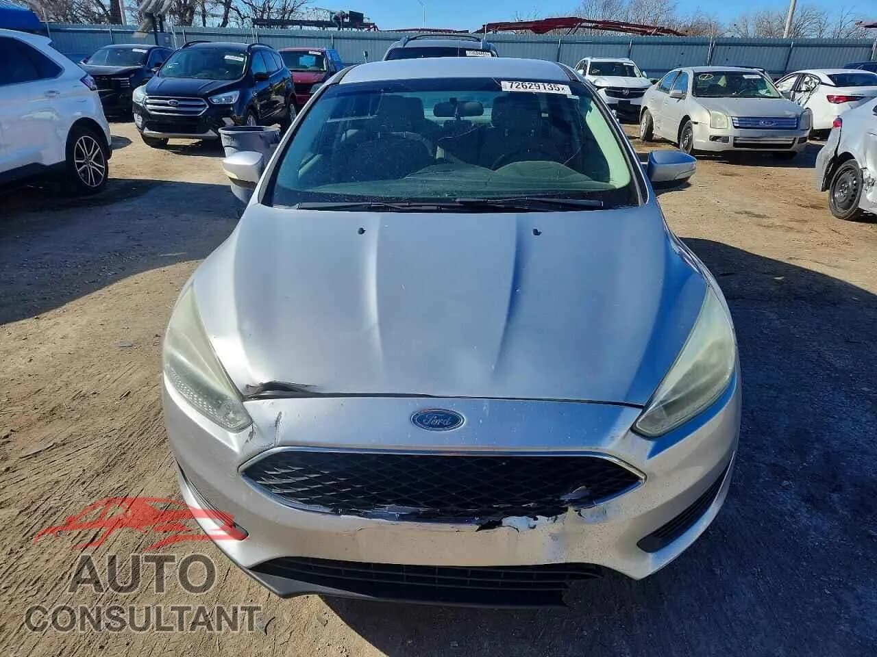 2015 FORD FOCUS Damaged VIN 1FADP3F25FL365648 – interior seats 2015 FORD FOCUS Damaged VIN 1FADP3F25FL365648 – interior seats