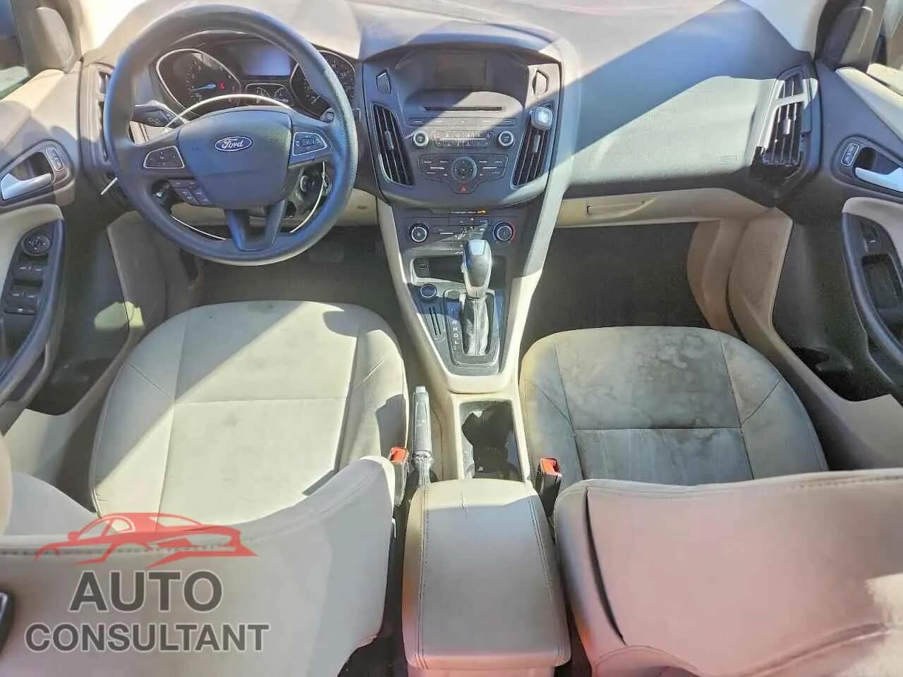 2015 FORD FOCUS Damaged VIN 1FADP3F25FL365648 – undercarriage 2015 FORD FOCUS Damaged VIN 1FADP3F25FL365648 – undercarriage