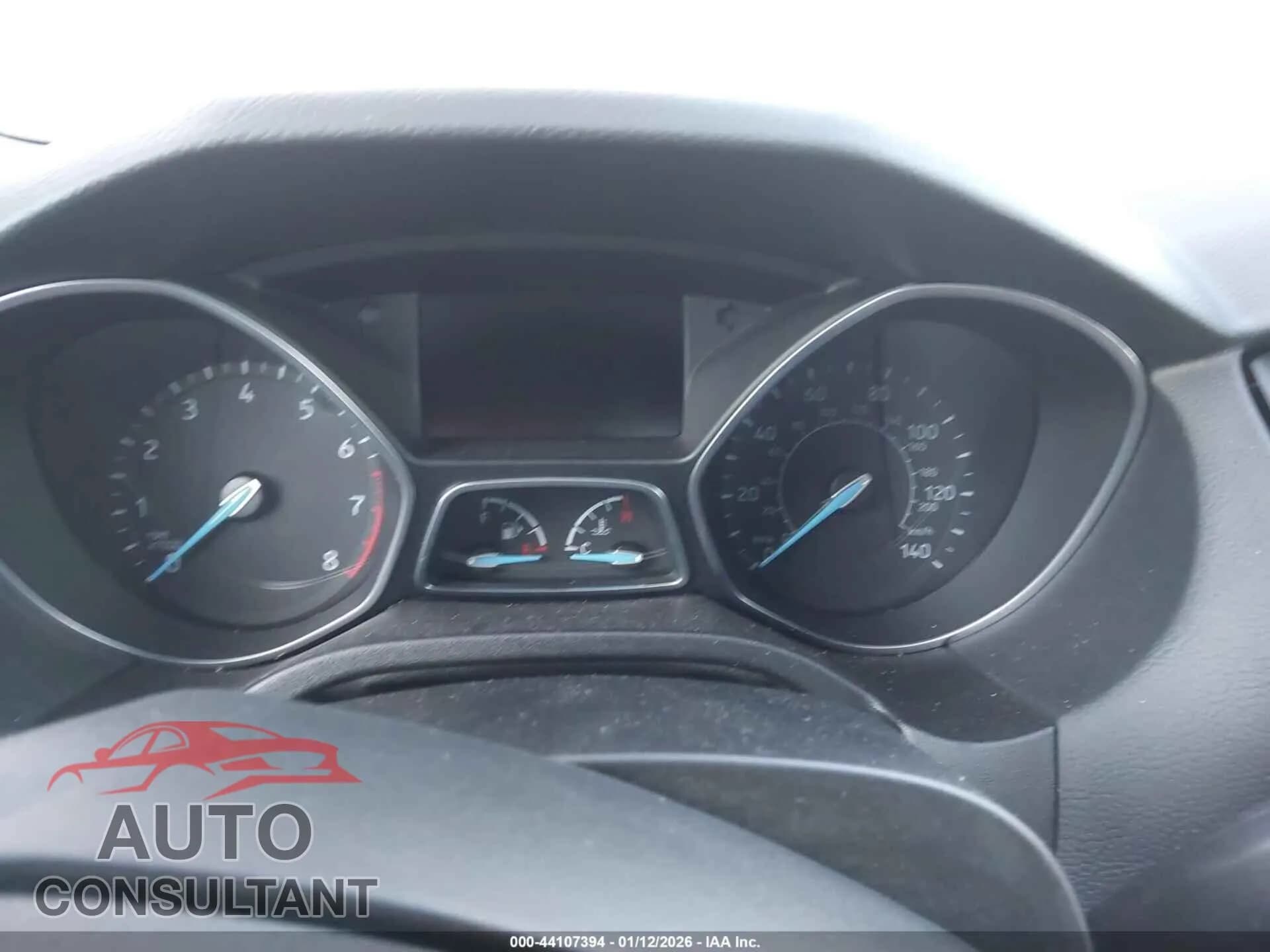 2017 FORD FOCUS Used VIN 1FADP3F29HL276295 – exterior detail 2017 FORD FOCUS Used VIN 1FADP3F29HL276295 – exterior detail