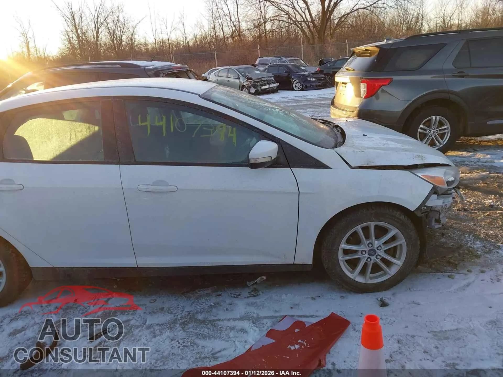 2017 FORD FOCUS Used VIN 1FADP3F29HL276295 – photo 14 2017 FORD FOCUS Used VIN 1FADP3F29HL276295 – photo 14