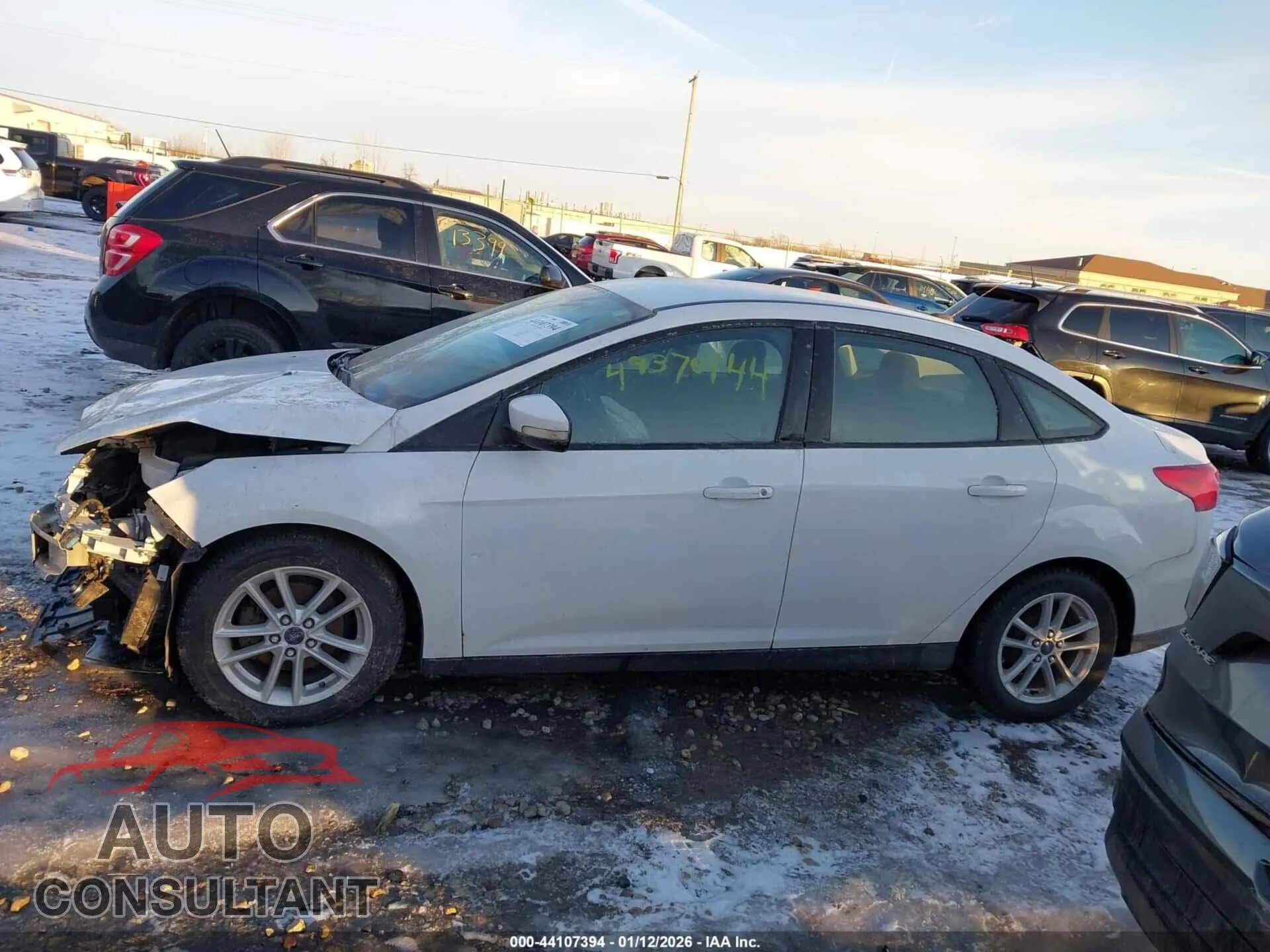 2017 FORD FOCUS Used VIN 1FADP3F29HL276295 – photo 15 2017 FORD FOCUS Used VIN 1FADP3F29HL276295 – photo 15