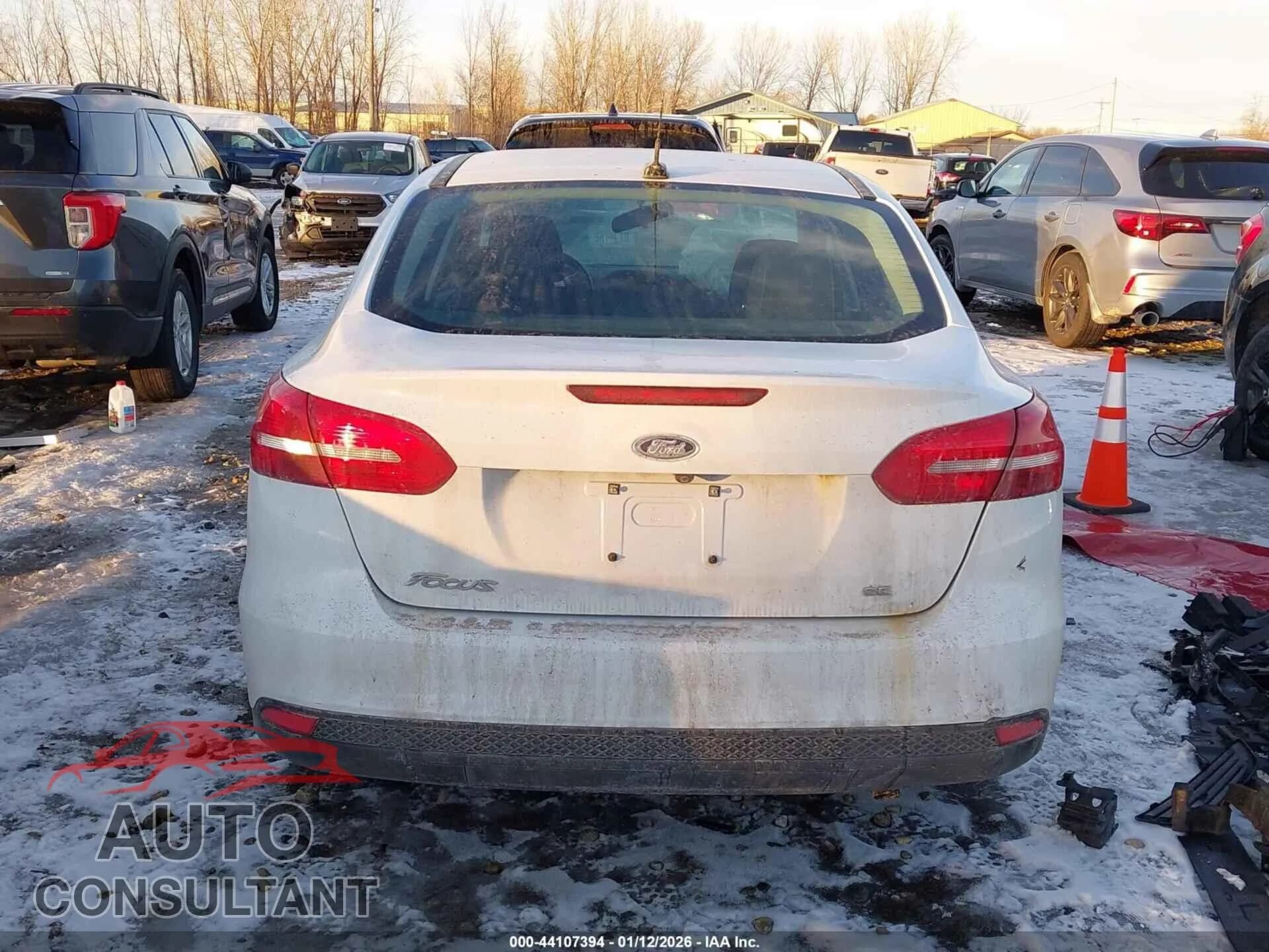 2017 FORD FOCUS Used VIN 1FADP3F29HL276295 – photo 17 2017 FORD FOCUS Used VIN 1FADP3F29HL276295 – photo 17
