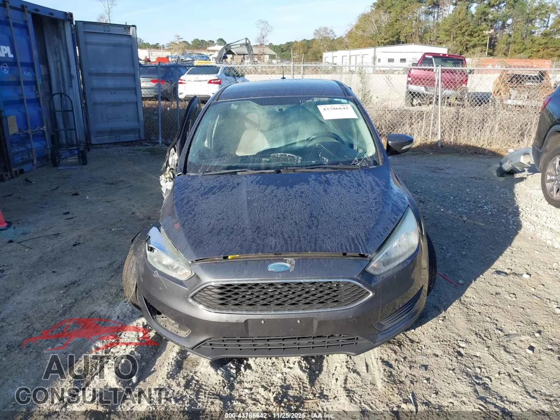 2015 FORD FOCUS Damaged VIN 1FADP3K20FL208907 – photo 11 2015 FORD FOCUS Damaged VIN 1FADP3K20FL208907 – photo 11