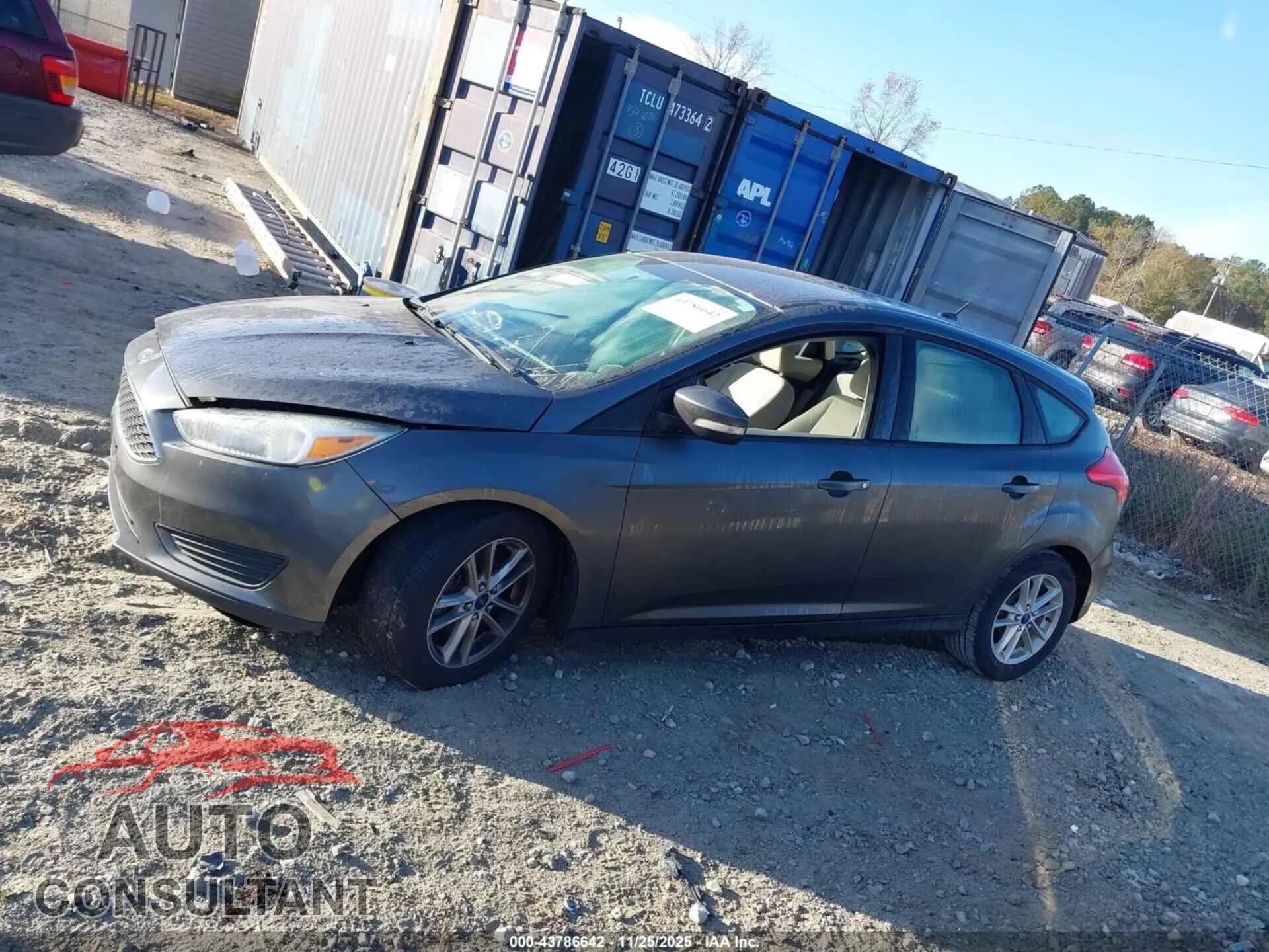 2015 FORD FOCUS Damaged VIN 1FADP3K20FL208907 – photo 13 2015 FORD FOCUS Damaged VIN 1FADP3K20FL208907 – photo 13
