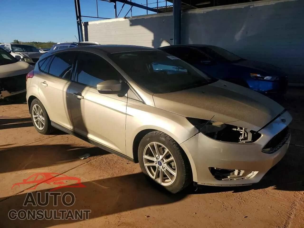 2017 FORD FOCUS Damaged VIN 1FADP3K24HL284973 – dashboard 2017 FORD FOCUS Damaged VIN 1FADP3K24HL284973 – dashboard