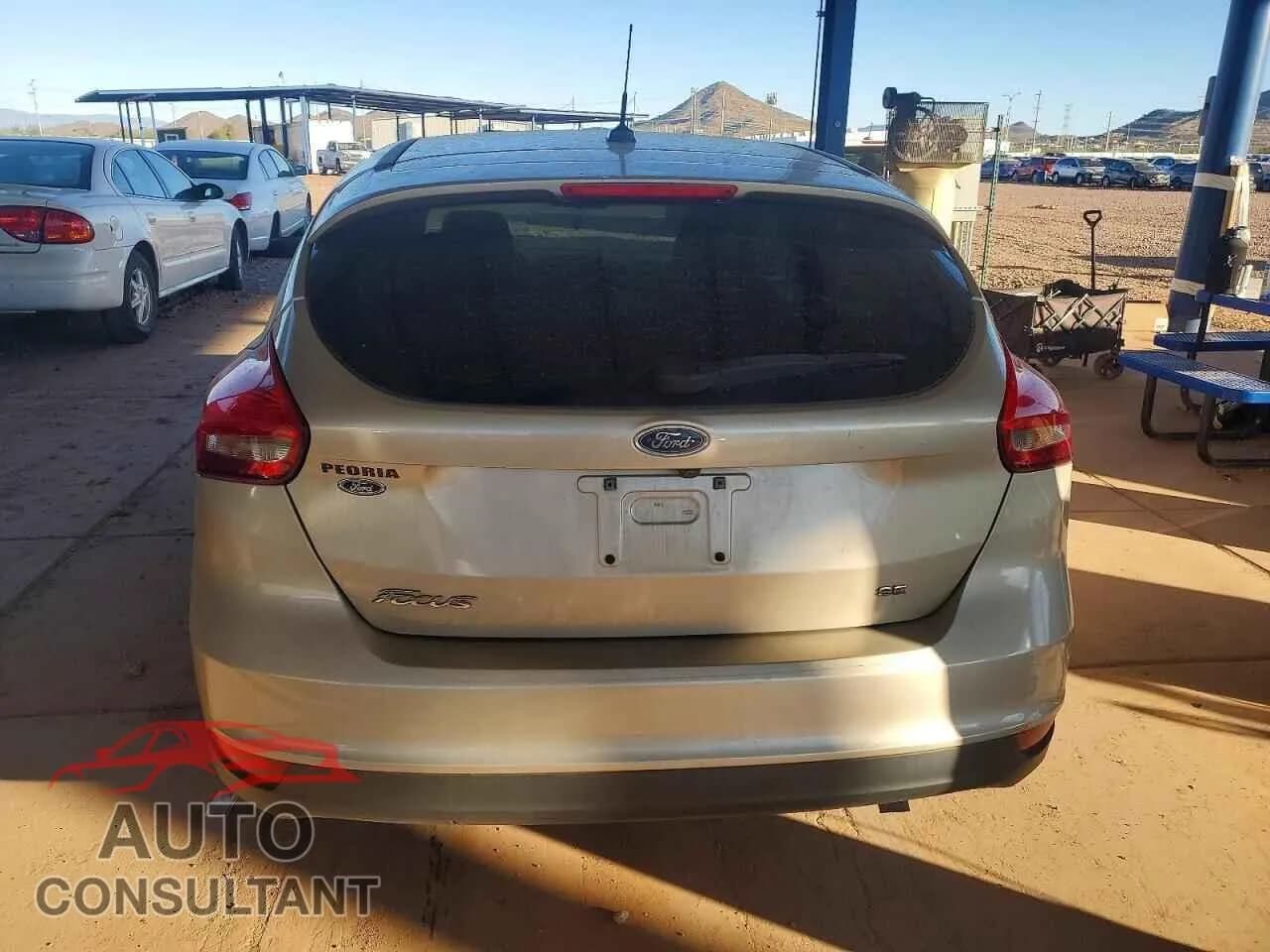 2017 FORD FOCUS Damaged VIN 1FADP3K24HL284973 – engine bay 2017 FORD FOCUS Damaged VIN 1FADP3K24HL284973 – engine bay