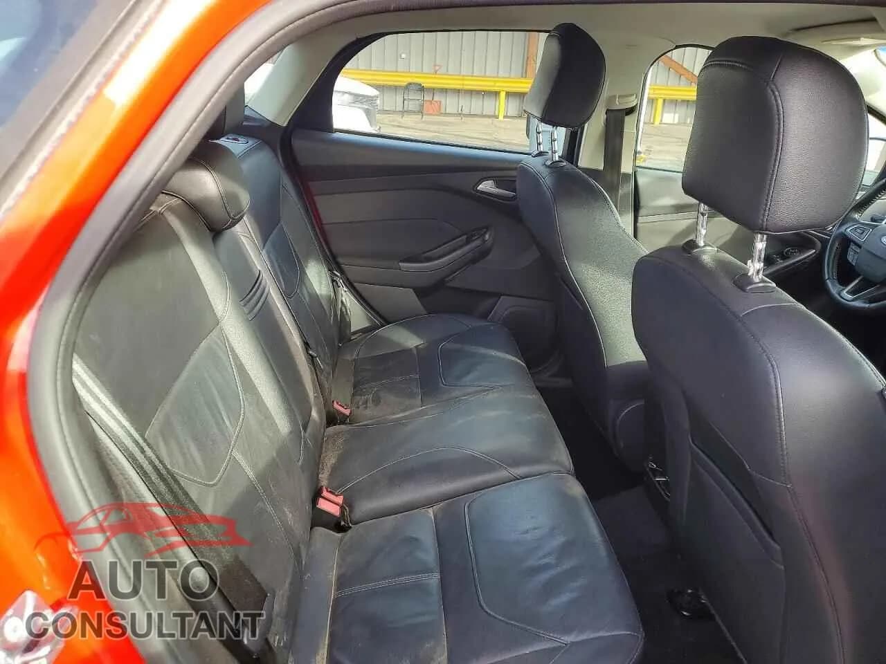 2016 FORD FOCUS Damaged VIN 1FADP3K28GL215329 – odometer reading 2016 FORD FOCUS Damaged VIN 1FADP3K28GL215329 – odometer reading